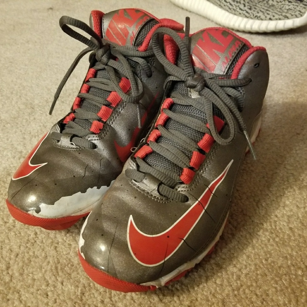 💎Youth Nike Alpha Football Cleats💎2Y